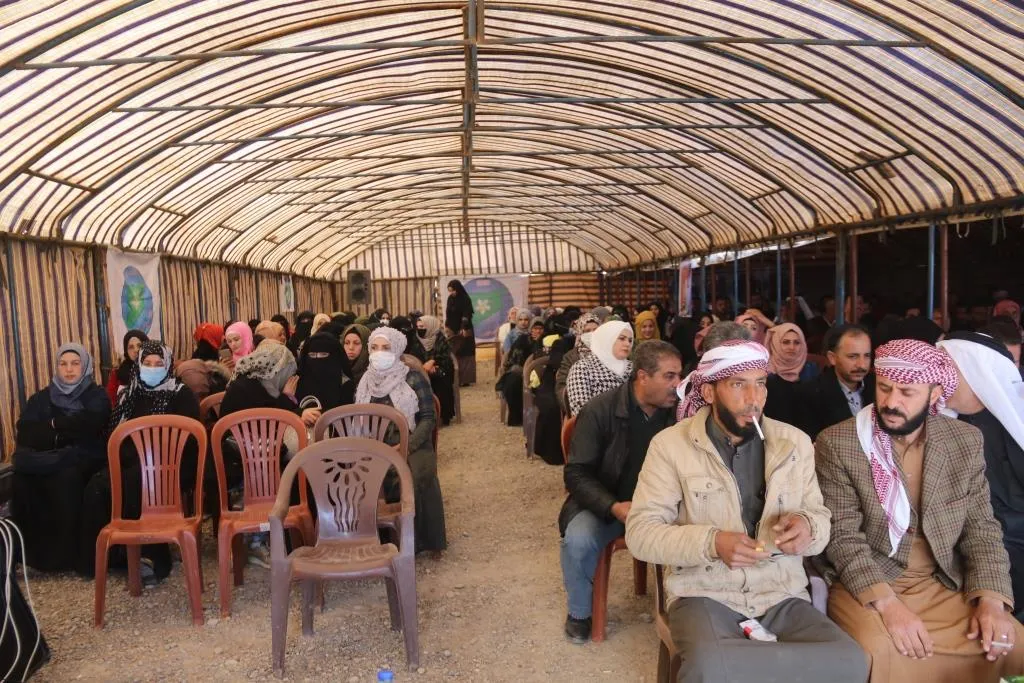 سوريا المستقبل يستذكر الشهيد حمزة تولهلدان في دير الزور