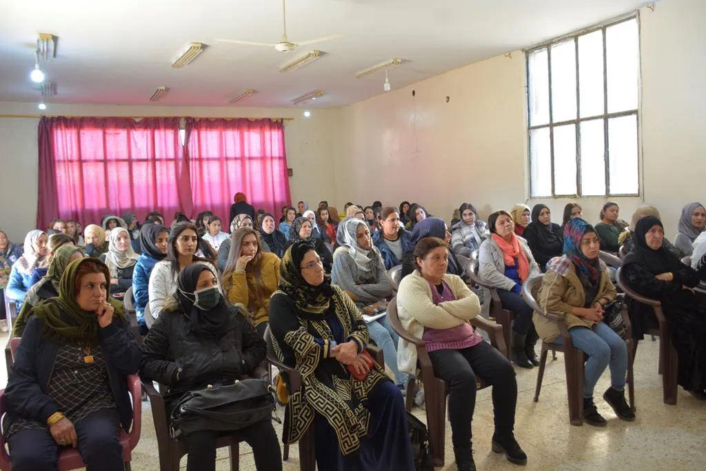 فعاليات لإحياء الذكرى السنوية الثامنة لاستشهاد المناضلات الثلاث