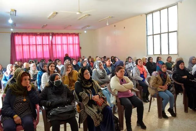 فعاليات لإحياء الذكرى السنوية الثامنة لاستشهاد المناضلات الثلاث