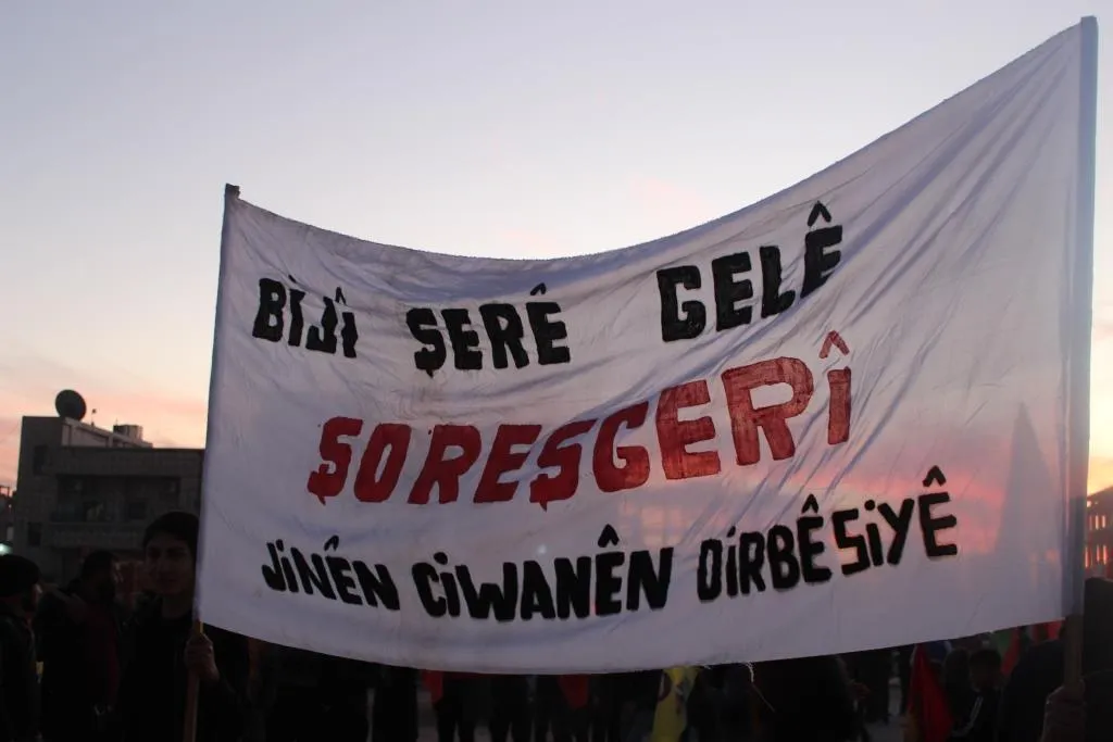 شبيبة الدرباسيّة وزركان: عام 2021 هو عام تحرير القائد أوجلان