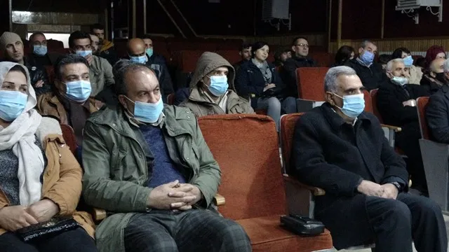 اتحاد المثقفين في إقليم الجزيرة يحيون الذكرى 12 على رحيل الشاعر يوسف برازي