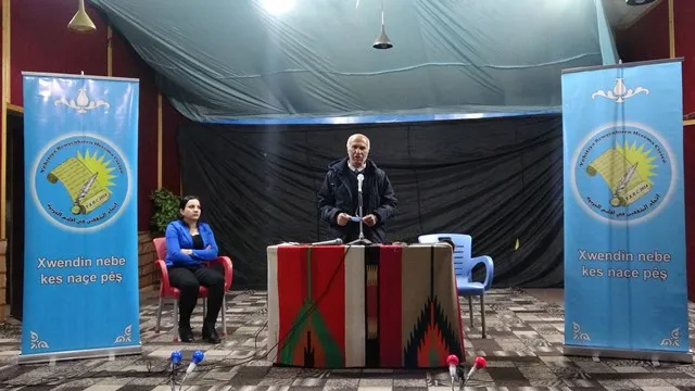 اتحاد المثقفين في إقليم الجزيرة يحيون الذكرى 12 على رحيل الشاعر يوسف برازي