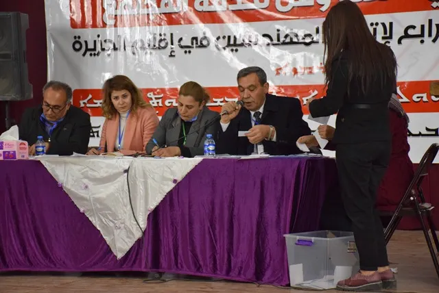 اتّحاد المهندسين بإقليم الجزيرة يعقد كونفرانسه الرابع وينتخب إدارة جديدة