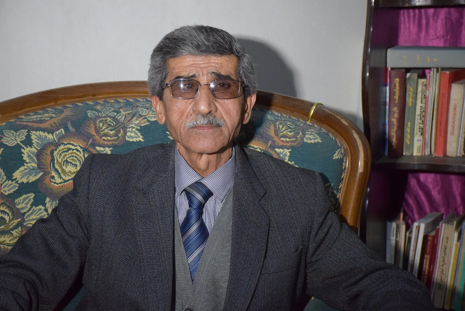 نجم الدين ملا عمر: أوجلان مدرسة ومنارة للشعوب الثورية