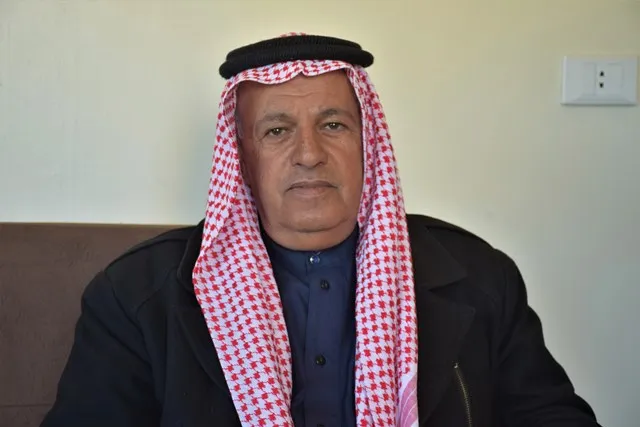 "قسد تمثلنا".. وجيه يطالب العشائر العربية بالانتفاض في وجه تركيا