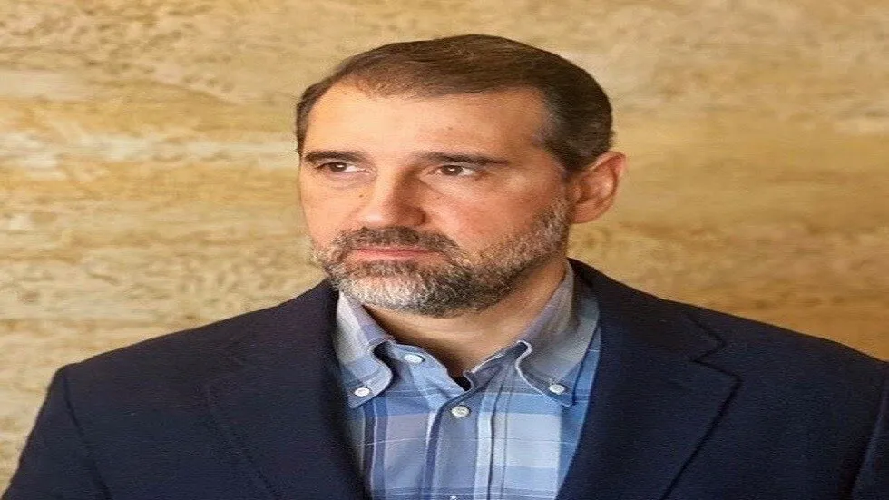 رامي مخلوف يرسل كتاباً إلى الأسد: العصابات وأثرياء الحرب نفذوا تهديداتهم