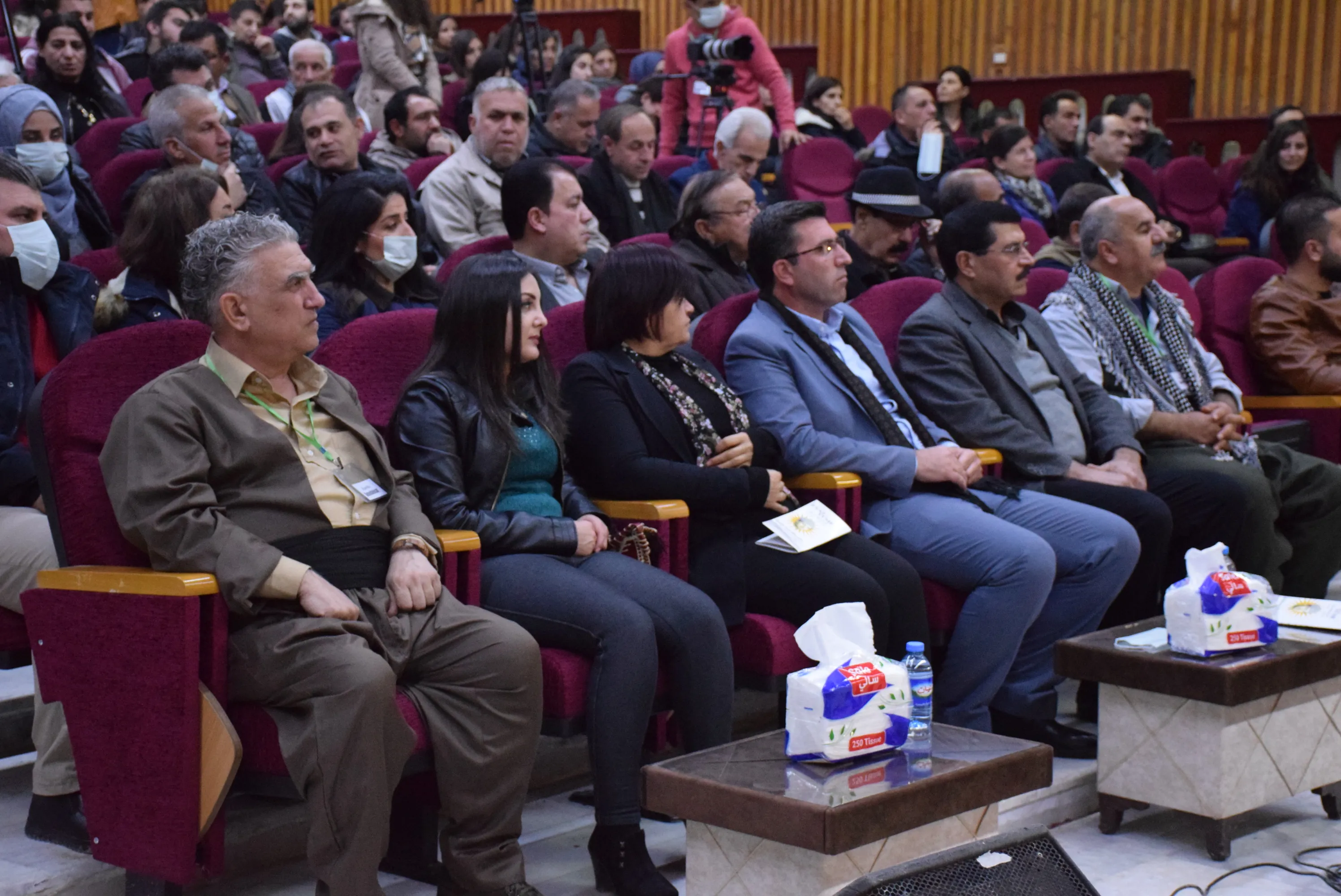 ​​​​​​​استذكار الفنان الراحل أياز يوسف بأمسية فنية في قامشلو