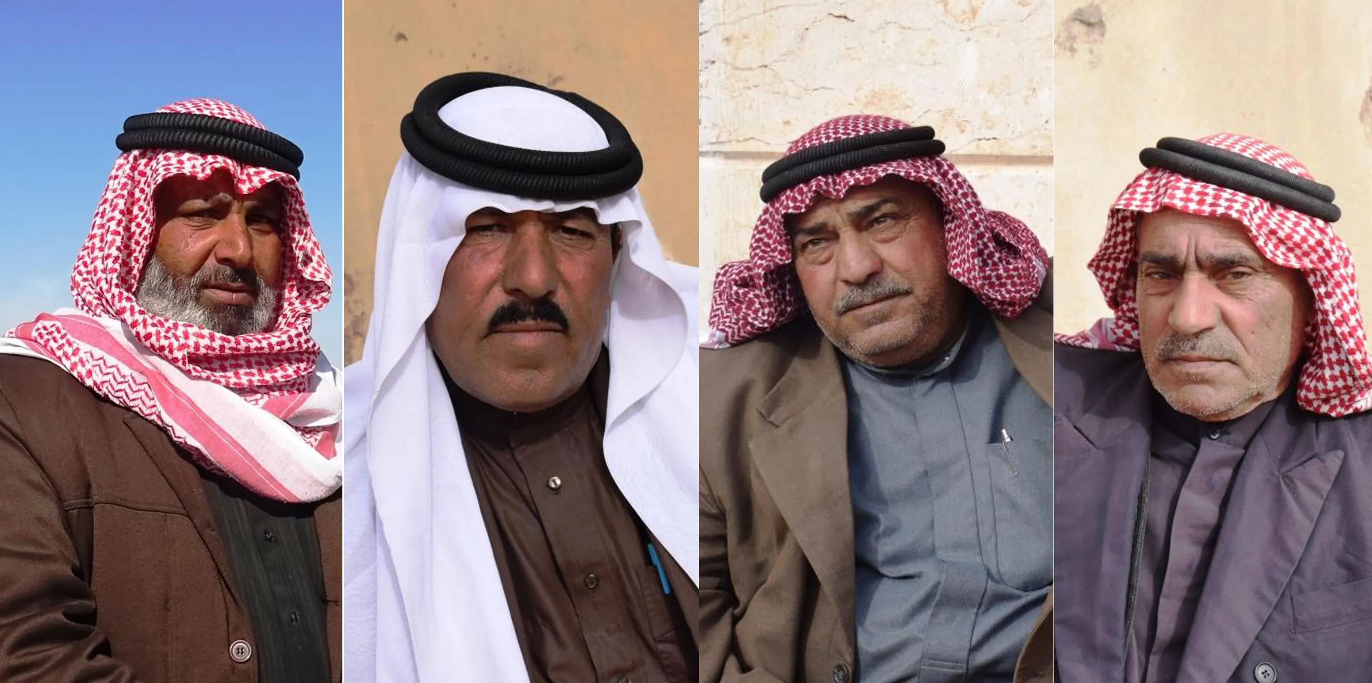وجهاء عشائر دير الزور: الاغتيالات تهدف إلى إفشال الإدارة الذاتية وضرب الاستقرار