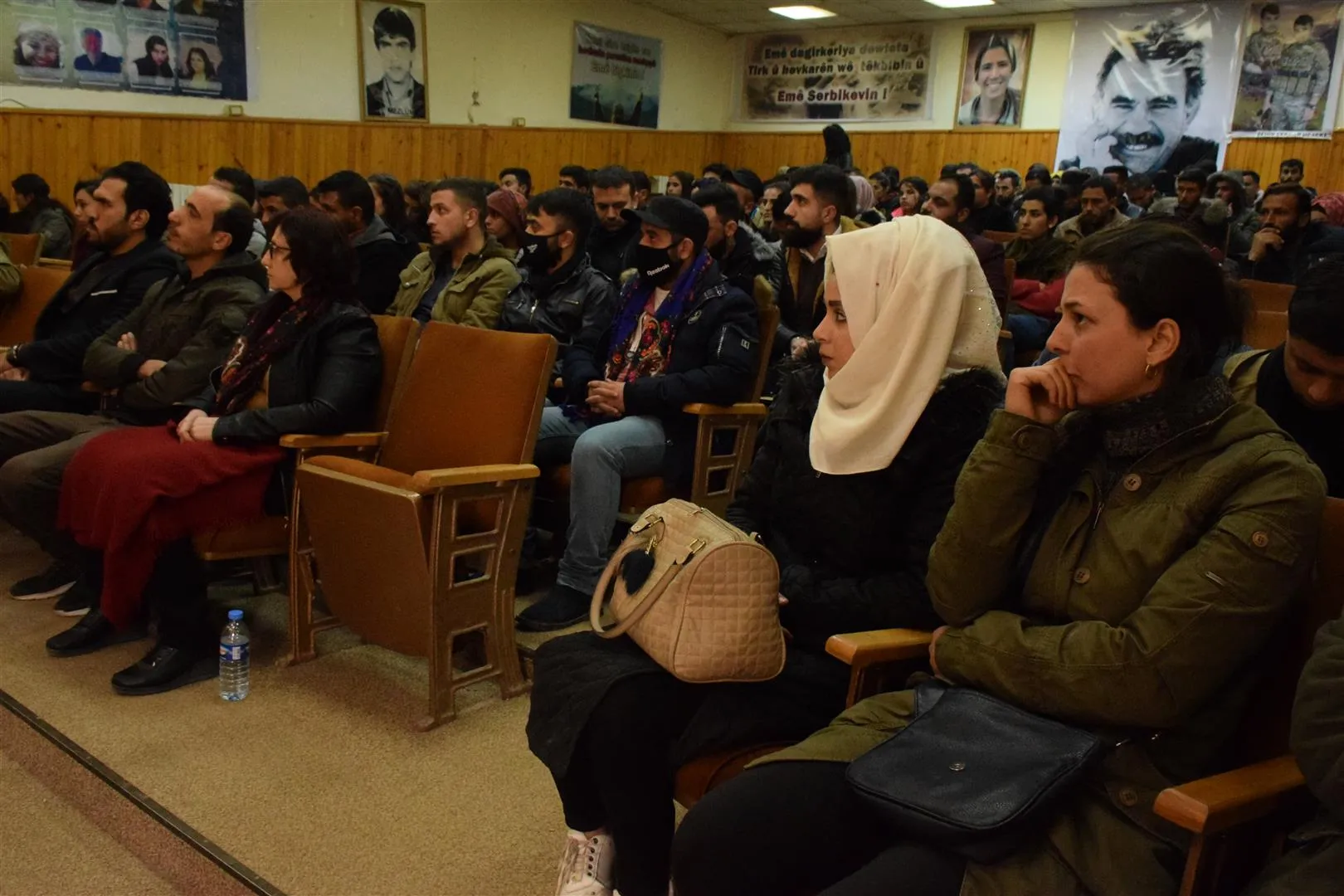شبيبة PYD تعقد اجتماعها السّنويّ، وتختتمه بجملة من المقترحات