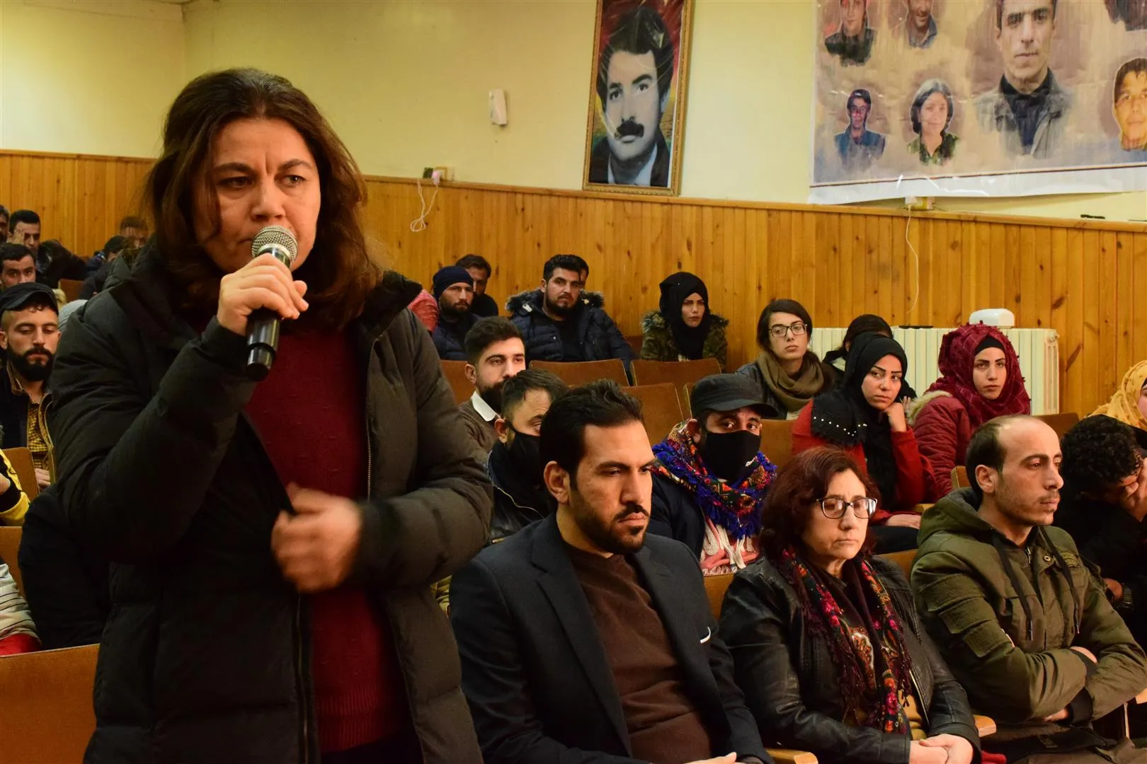 شبيبة PYD تعقد اجتماعها السّنويّ، وتختتمه بجملة من المقترحات