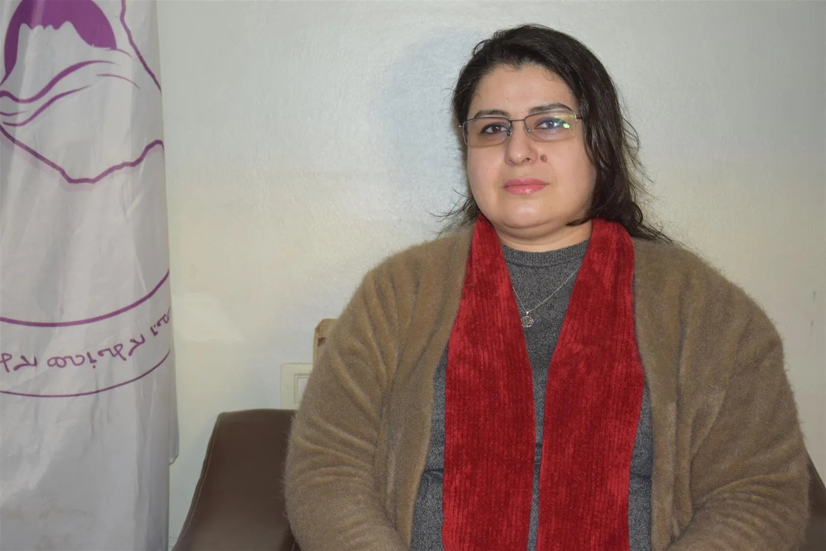 لينا بركات: على المجتمع الدوليّ أداء واجبه الإنسانيّ لإنهاء الأزمة السّوريّة