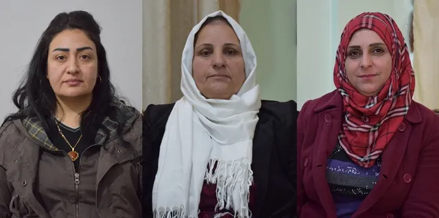 ​​​​​​​′يحاولون فرض نموذج داعش على المرأة'