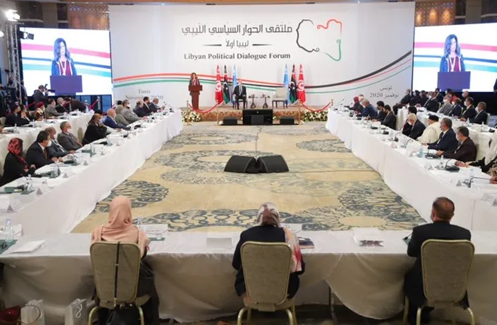 البعثة الأممية إلى ليبيا تعلن أسماء المرشحين للمجلس الرئاسي