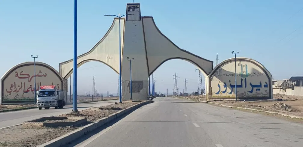 دمشق وأنقرة تلعبان على وتر النزعة الطائفية والقومية وتأجيج الصراع في دير الزور