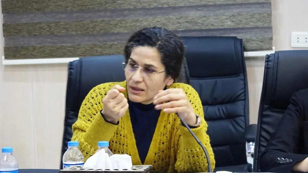 منسقيات المرأة في شمال وشرق سوريا تعقد اجتماعها السّنويّ الثّاني وتضع خطّة عمل لعام 2021