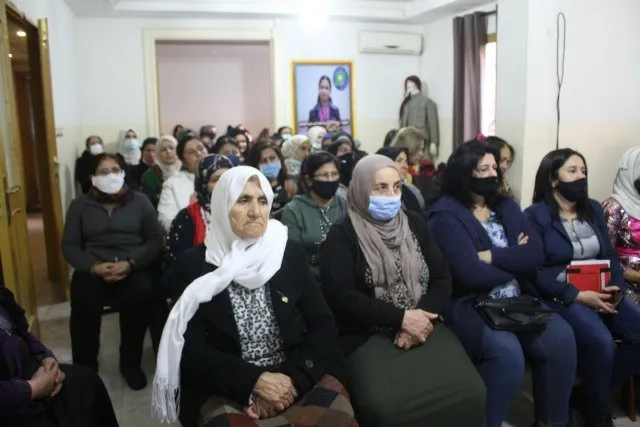مؤتمر ستار في لبنان يعقد اجتماعه السنوي، ويدين فيه اعتقال ليلى كوفن