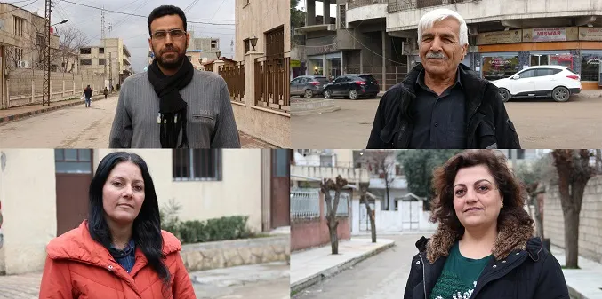 مكوّنات ديرك: القوات المدافعة لن تكون وحدها في خنادق الدّفاع عن الوطن