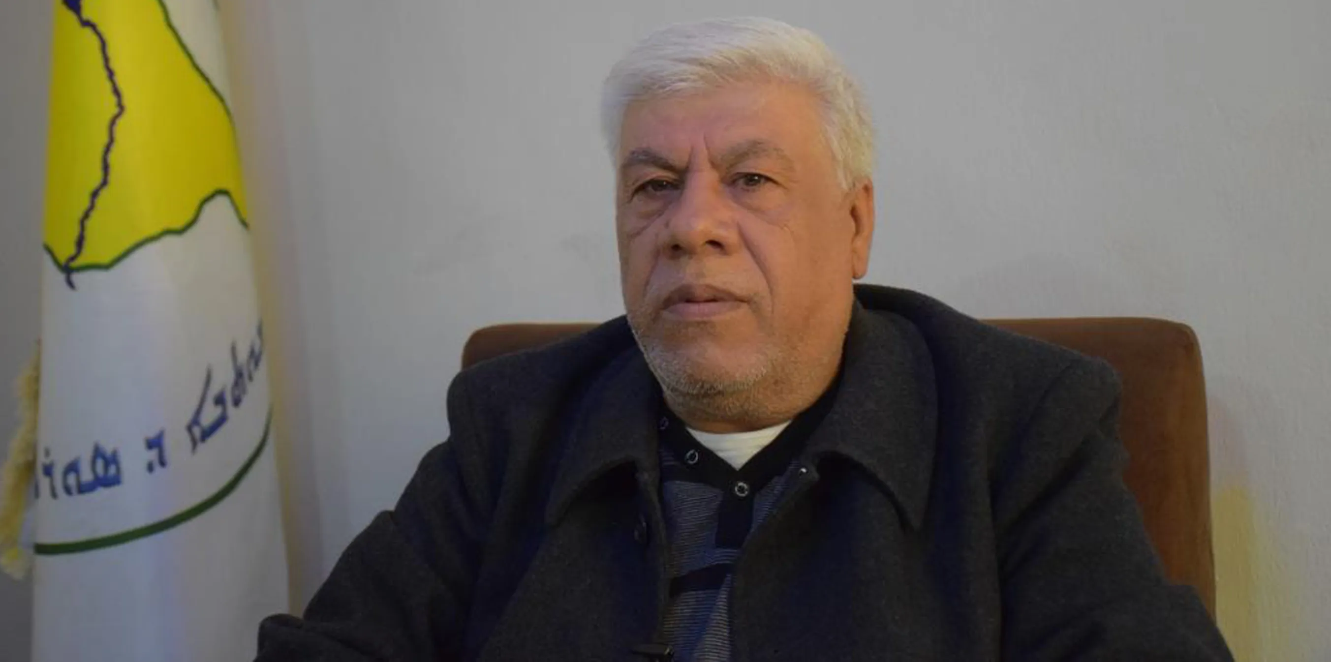 خليل عبدو: هناك إقصاء لسوريا وليس للإدارة الذاتية فقط من عملية صياغة الدستور