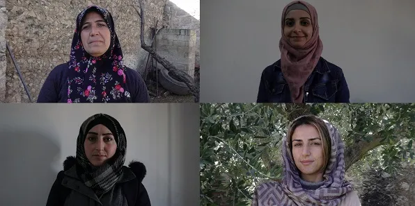 نساء الشهباء: بعد التعرف على فكر القائد أدركنا المعنى الحقيقي للحرية