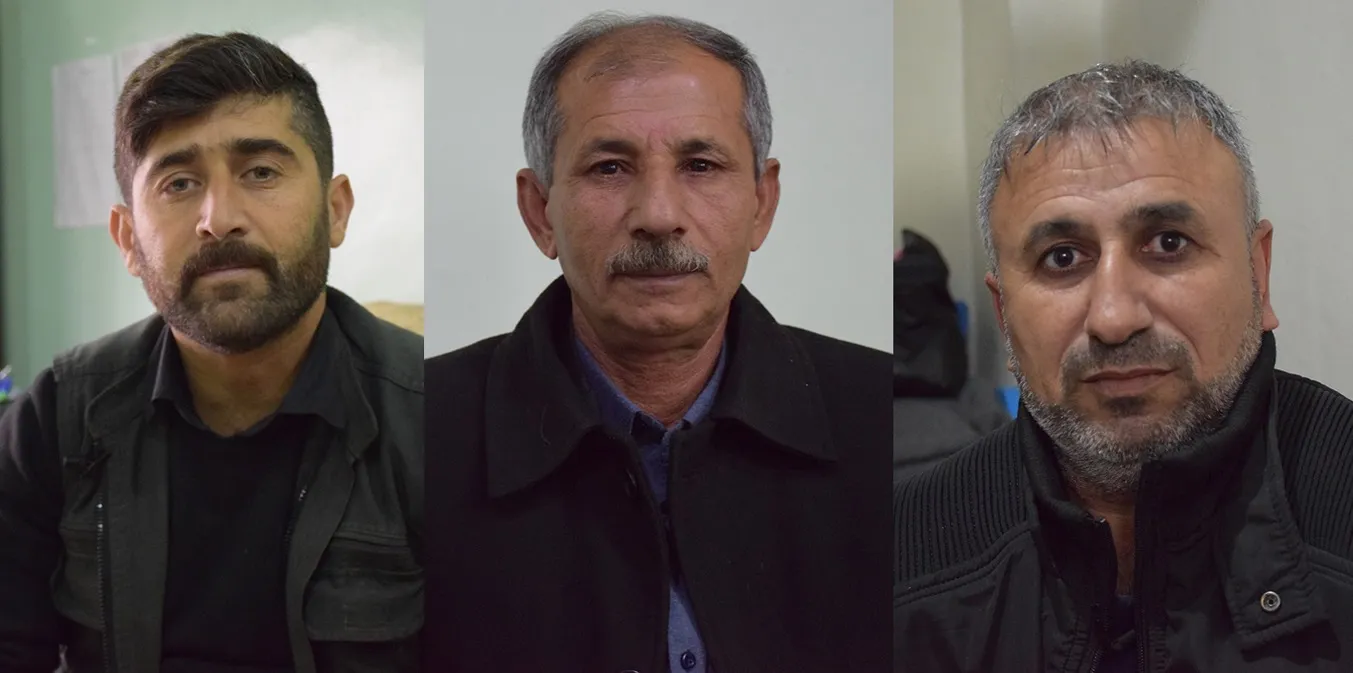 ذوو الشهداء يحذرون الديمقراطي الكردستاني من أن تركيا لن تستثنيها من مخطط الإبادة