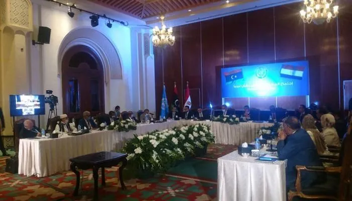 جولة جديدة من ملتقى الحوار الليبي تنطلق اليوم في الغردقة المصرية