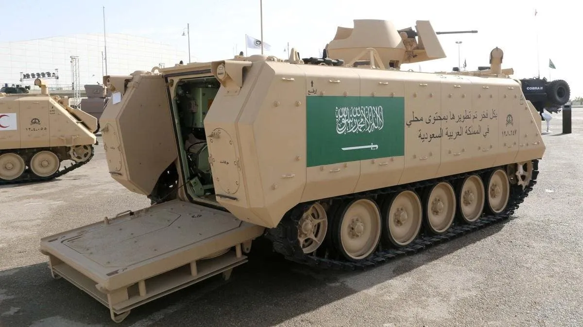 السعودية تستثمر أكثر من 20 مليار دولار في صناعتها العسكرية