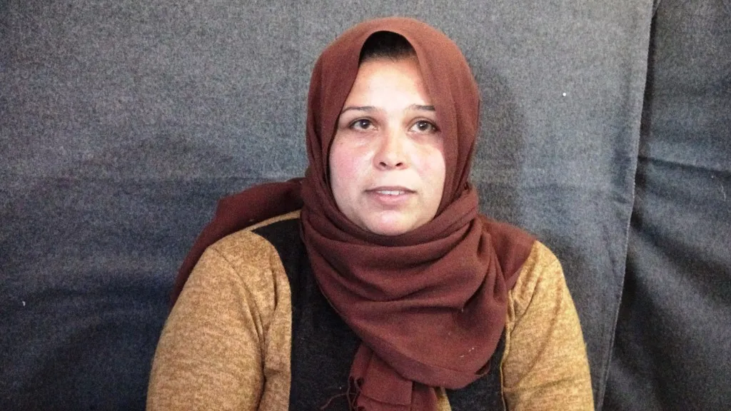 ​​​​​​​الاحتلال التركي زاد من معاناة أسر تعيل أشخاصًا من ذوي الاحتياجات الخاصة
