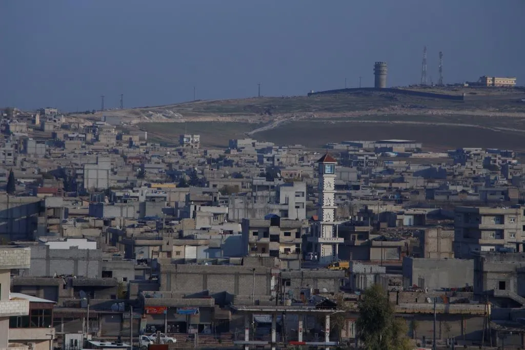​​​​​​​العثور على جثة شاب مقتولًا جنوب مقاطعة كوباني