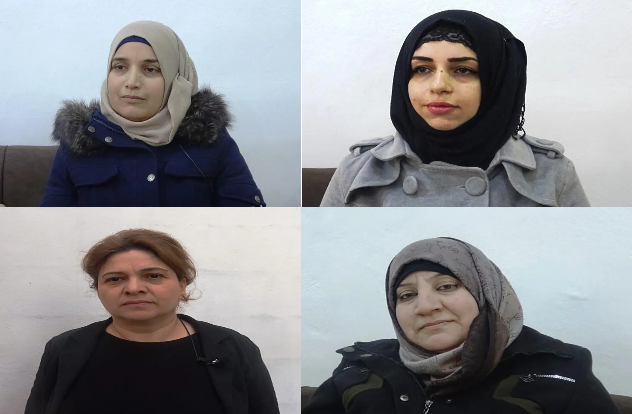 قاضيات وحقوقيات الرقة: يجب تصعيد النضال من أجل إفشال مؤامرة 15 شباط