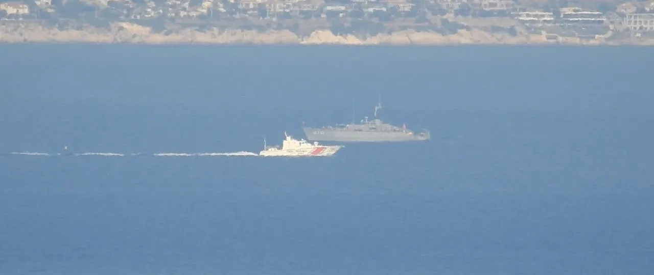 ​​​​​​​تركيا تستفز اليونان مجددًا.. مسح بحري جديد في بحر إيجه