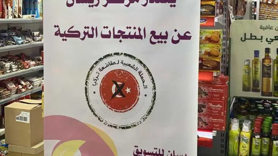​​​​​​​الواردات السعودية من تركيا تتراجع إلى أدنى مستوياتها