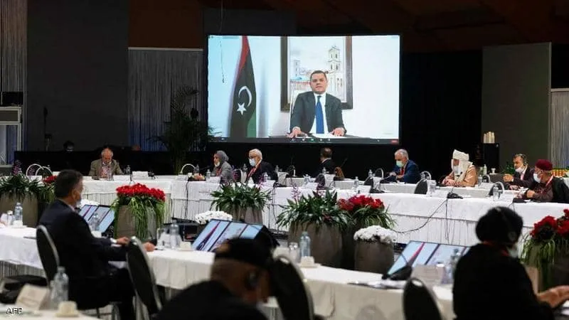 ليبيا.. البدء بمشاورات تشكيل الحكومة الجديدة
