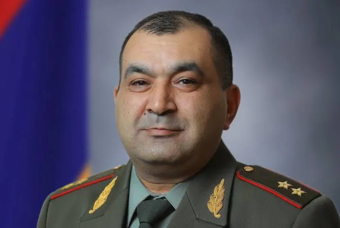 ​​​​​​​الجيش الأرميني يطالب باستقالة، باشينيان، والأخير يصفها بـ "انقلاب عسكري"