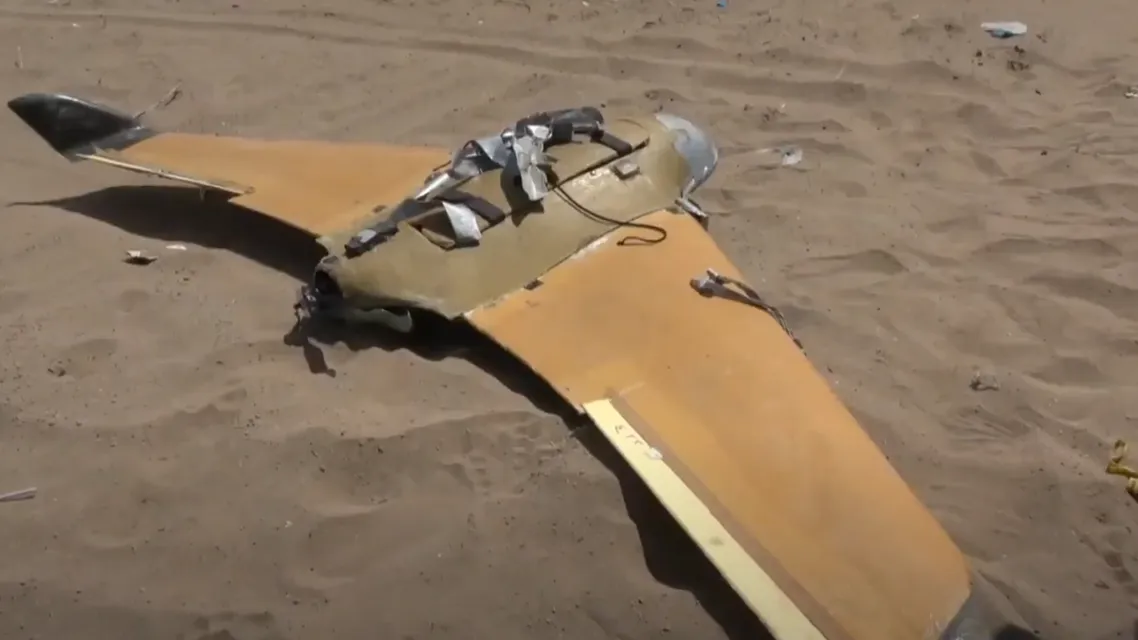 التحالف العربي يدمّر مفخخة حوثية باتجاه السعودية