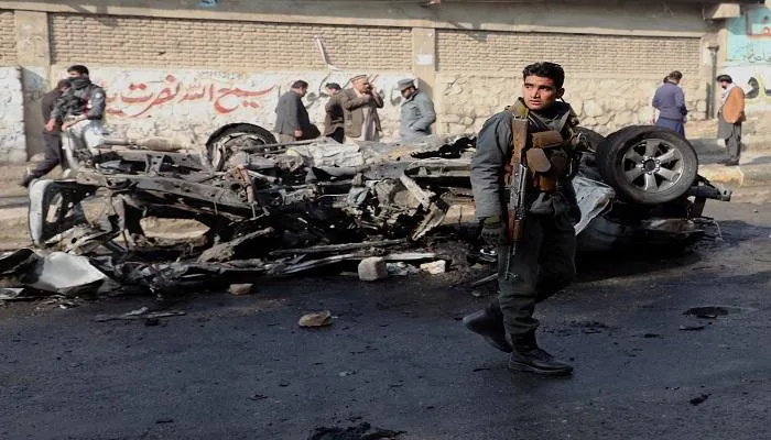 انفجارات تهز أفغانستان ومقتل وإصابة 7 أشخاص