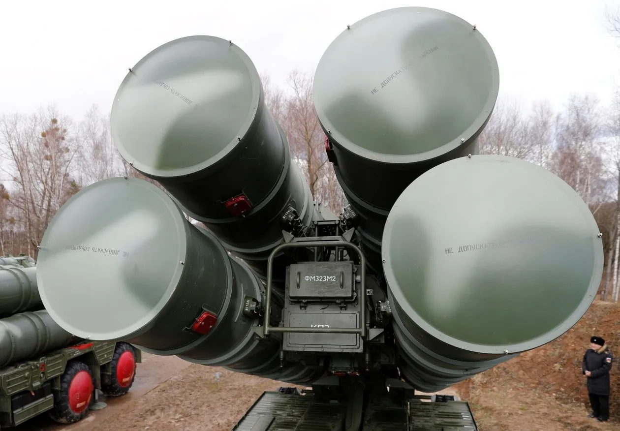 ​​​​​​​المزيد من مشكلات S-400 هل تستطيع روسيا بيع دفاعات عالية التقنية لكل من الصين والهند؟