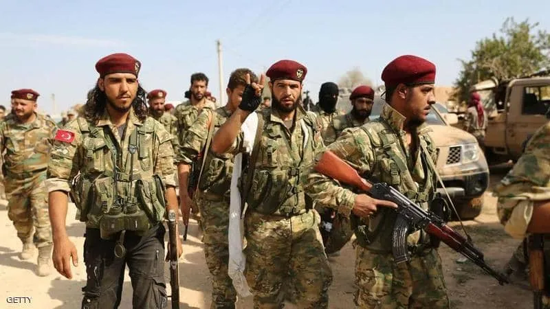 ​​​​​​​المرصد ينقل اعترافات مرتزق: أبو عمشة سرق نحو 150 ألف دولار من "رواتب" المرتزقة