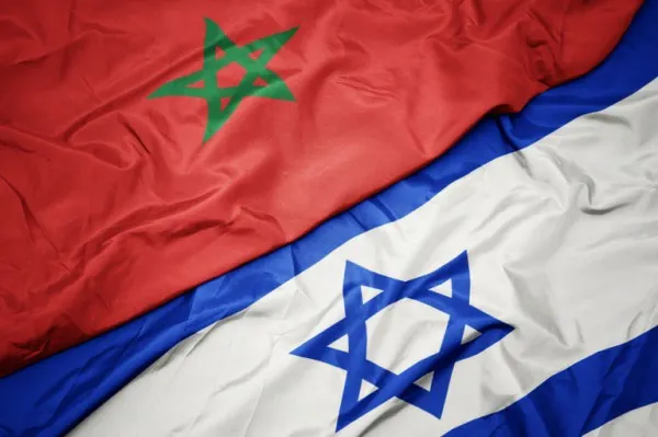 اجتماع إسرائيلي – مغربي لبحث تعزيز التعاون وتوطيد العلاقات بين البلدين