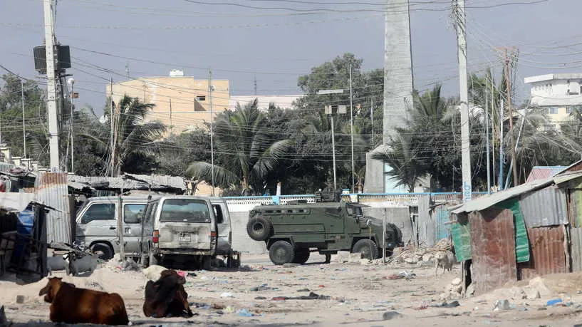 ​​​​​​​إطلاق نار متبادل بين موالين للحكومة ومعارضين في الصومال