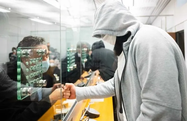 ​​​​​​​محكمة ألمانية تحكم على قيادي داعشي بالسجن عشر سنوات وستة أشهر