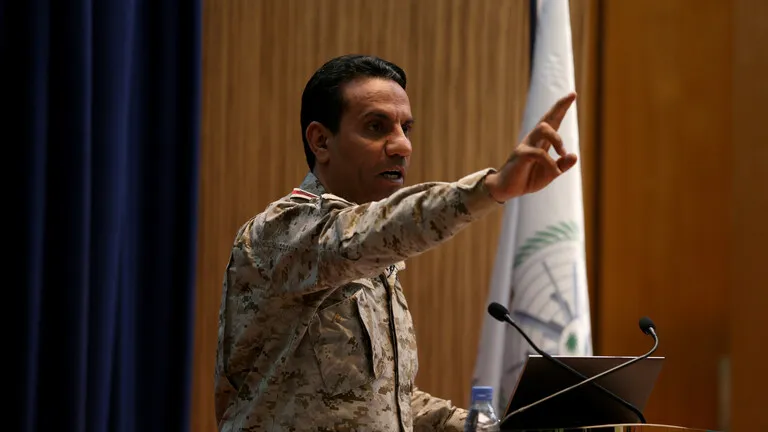 التحالف العربي يعلن تدمير مُسيّرتين هاجمتا السعودية
