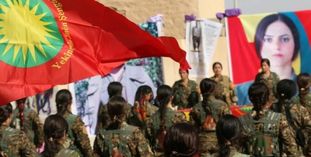YJŞ: بإرادة المرأة سنحقق حرية المرأة