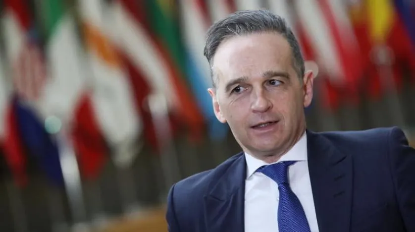 ​​​​​​​ألمانيا تدعو إلى فرض عقوبات جديدة على روسيا