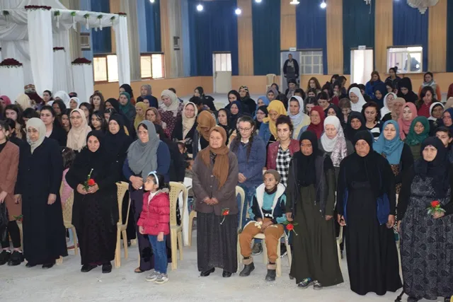 استذكار 14 شهيدًا في ناحية تربة سبيه