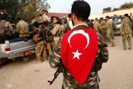 ​​​​​​​تركيا تزجّ بدفعات جديدة من المرتزقة في ليبيا