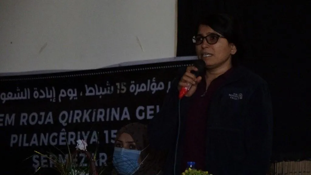 كلارا أديسا: العزلة هي استمرار للمؤامرة الدولية التي طالت القائد عبد الله أوجلان