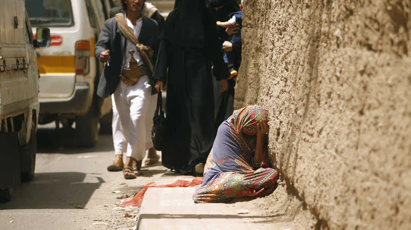 تقرير: الصراع في اليمن يلحق خسائر فادحة بالمواطنين