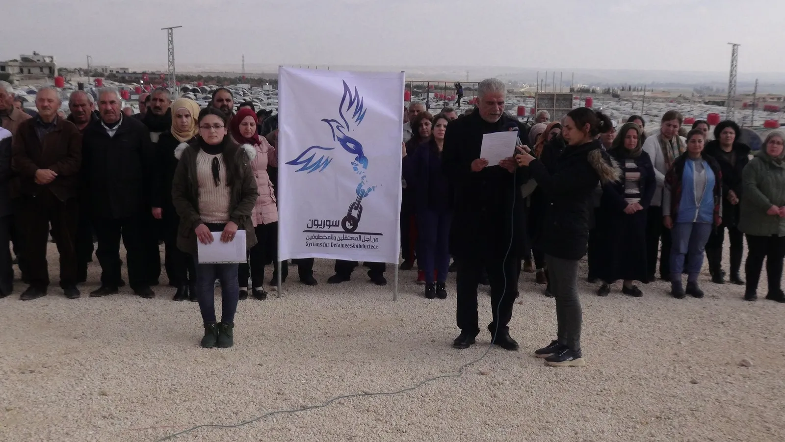 ​​​​​​​لجنة "السوريون من أجل المعتقلين والمختطفين" تطالب بالكشف عن وضع المختطفين لدى تركيا