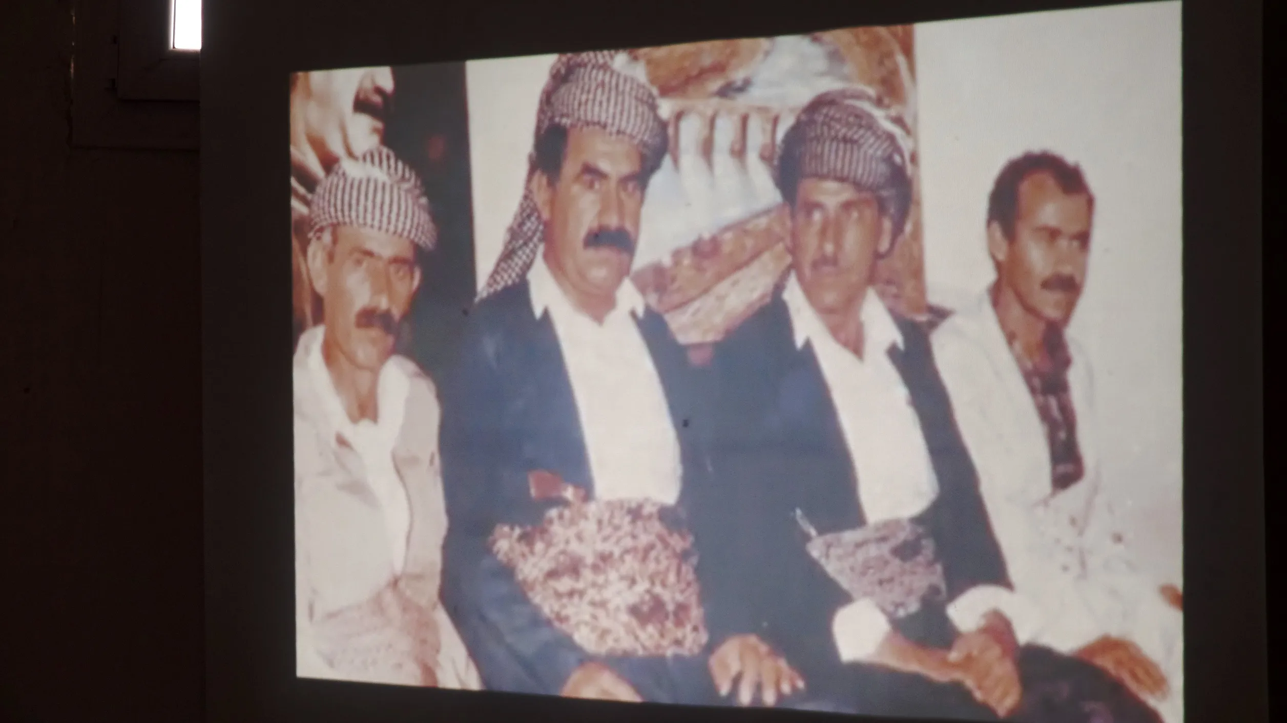 ​​​​​​​اجتماع لشبيبة الرقة حول أهداف المؤامرة الدولية على القائد عبدالله أوجلان