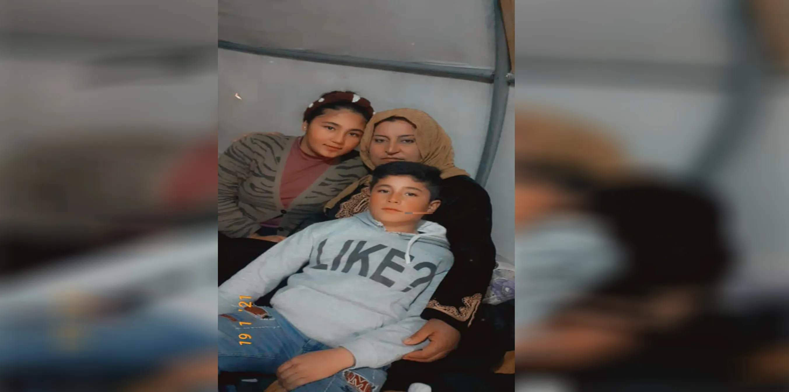 طفل يلقي حتفه في مخيم مُهجّري كري سبي جراء سقوطه في إحدى الحفر الفنية
